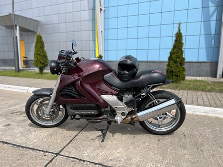 1998 BMW K 1200 RS, коричневый, 330000 рублей, вид 4
