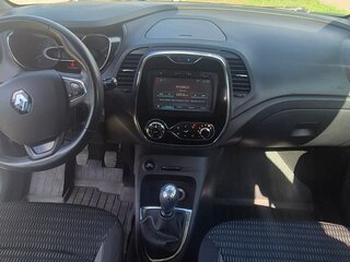 2017 Renault Kaptur I, белый, 1100000 рублей, вид 4