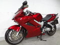 2007 Honda VFR 800, красный - вид 3