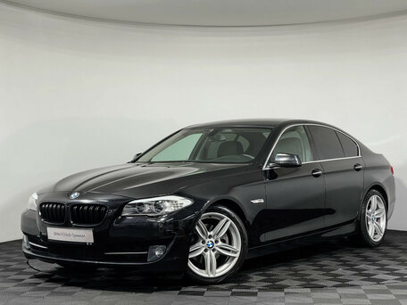 BMW 5 серии VI (F10/F11/F07)