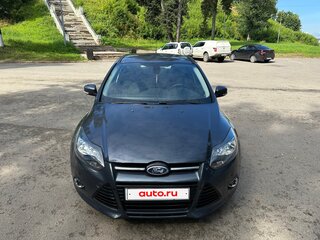 2013 Ford Focus III, серый, 790000 рублей, вид 2