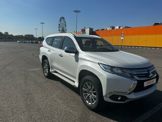 2020 Mitsubishi Pajero Sport III, белый, 5800000 рублей, вид 1