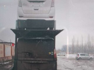2018 Nissan Serena V (C27), чёрный, 1999000 рублей, вид 3