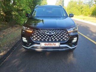 2022 Chery Tiggo 7 Pro I, чёрный, 2000000 рублей, вид 1