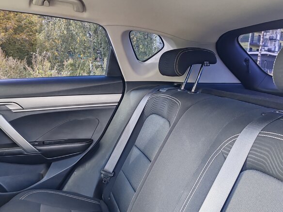 2020 Geely Coolray I, белый - вид 24