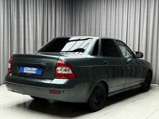 2010 Lada (ВАЗ) Priora Premier I, серый, 279000 рублей, вид 4