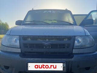 2006 УАЗ Патриот 3163 I, серебристый, 500000 рублей, вид 1