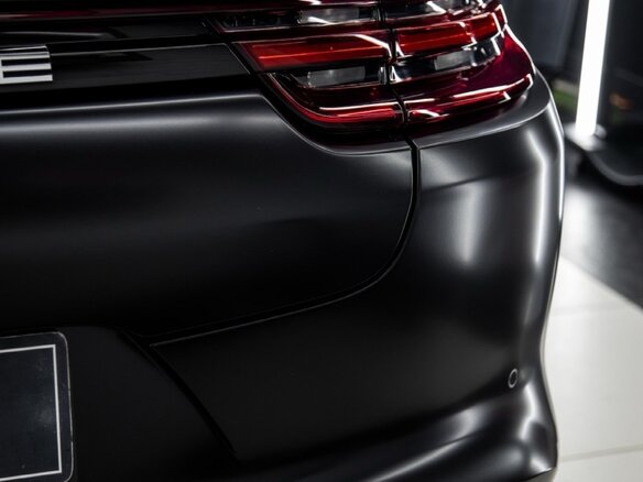 2020 Porsche Panamera 4 II, чёрный, 8100000 рублей - вид 17