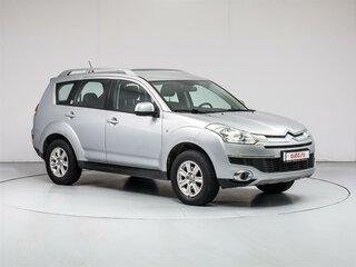 2011 Citroen C-Crosser, серебристый, 1420000 рублей, вид 3