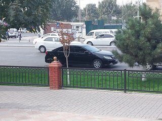 2012 Toyota Camry VII (XV50), чёрный, 1650000 рублей, вид 5