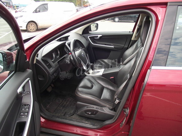 2011 Volvo XC60 I, пурпурный - вид 6