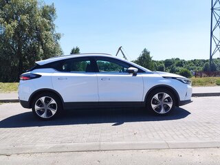 2022 Geely Geometry C 70 kWh, белый, 1650000 рублей, вид 1