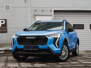 2026 Haval Jolion I Рестайлинг, голубой, 2622510 рублей, вид 3