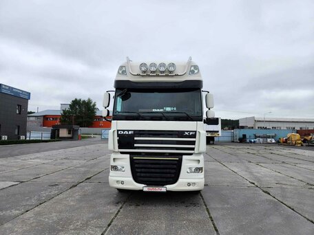2017 DAF XF 105, белый, 5250000 рублей, вид 1