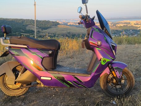 2024 Honling RS 8, синий, 150000 рублей, вид 4