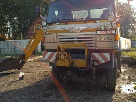 1993 Hinomoto CR-15, жёлтый, 5000000 рублей, вид 2