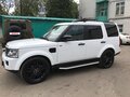 2014 Land Rover Discovery IV Рестайлинг, белый, 5575000 рублей - вид 6