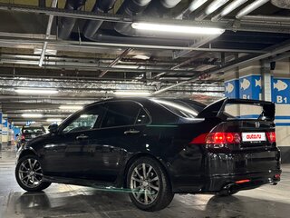 2006 Honda Accord Type-S Type S VII Рестайлинг, чёрный, 1450000 рублей, вид 3