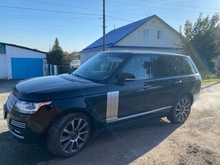 2013 Land Rover Range Rover IV, чёрный, 2800000 рублей, вид 5