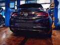 2012 Opel Astra OPC J, чёрный - вид 7