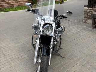 2011 Triumph Thunderbird 1600, чёрный, 1250000 рублей, вид 3