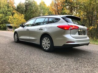 2019 Ford Focus Active IV, серебристый, 1499000 рублей, вид 4