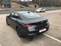 2022 Hyundai Elantra VII (CN7), серый, 2590000 рублей - вид 4