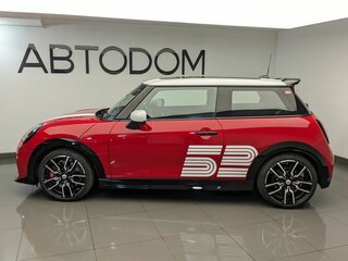 2026 Mini Hatch JCW IV (F65/F66/J01), красный, 7000000 рублей, вид 2
