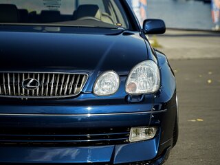 1998 Lexus GS 300 II, синий, 1850000 рублей, вид 5