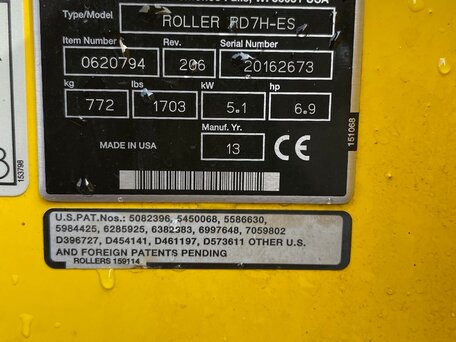 2019 Wacker Neuson RD, 750000 рублей, вид 4