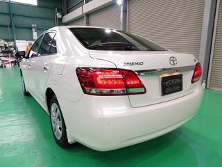 2021 Toyota Premio II (T26) Рестайлинг 2, белый, 1550000 рублей, вид 5