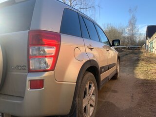 2008 Suzuki Grand Vitara II Рестайлинг, бежевый, 920000 рублей, вид 3