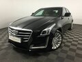 2016 Cadillac CTS III, чёрный