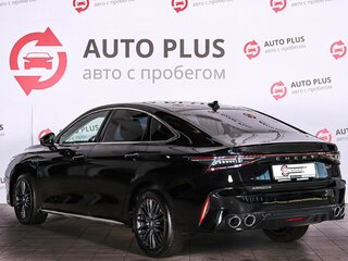 2024 Chery Arrizo 8, чёрный, 1989000 рублей, вид 2