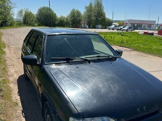 2010 Lada (ВАЗ) 2114, чёрный, 95000 рублей, вид 3