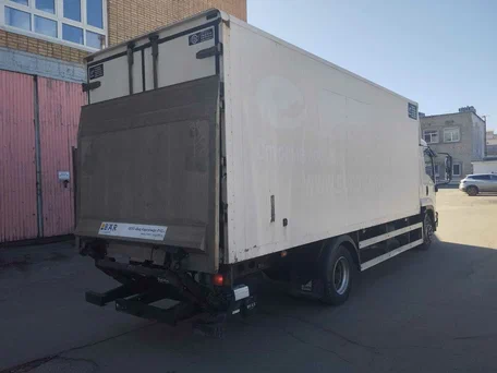 2021 Isuzu Elf (N-series), белый, 5690000 рублей, вид 5
