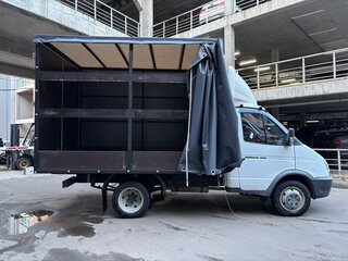 2012 ГАЗ ГАЗель (3302), белый, 1115000 рублей, вид 3