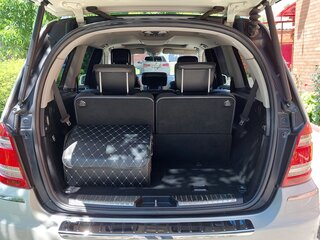 2011 Mercedes-Benz GL-Класс 500 I (X164) Рестайлинг, белый, 2950000 рублей, вид 5