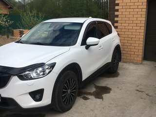 2012 Mazda CX-5 I, белый, 1750000 рублей, вид 3