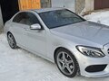 2017 Mercedes-Benz C-Класс 180 9G-TRONIC IV (W205), серый, 2200000 рублей - вид 4