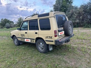 1992 Land Rover Discovery I, бежевый, 1500000 рублей, вид 4