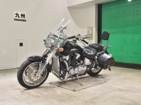2002 Honda VTX 1800, чёрный, 800000 рублей, вид 4
