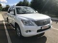 2011 Lexus LX 570 III, белый, 5500000 рублей - вид 2