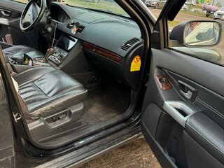 2004 Volvo XC90 I, чёрный, 695000 рублей, вид 5