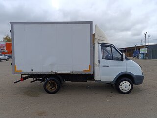 2008 ГАЗ ГАЗель (3302), белый, 650000 рублей, вид 4