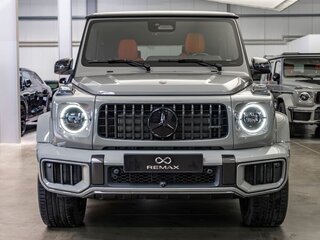 2025 Mercedes-Benz G-Класс AMG 63 AMG II (W465) Рестайлинг, серый, 37900000 рублей, вид 2