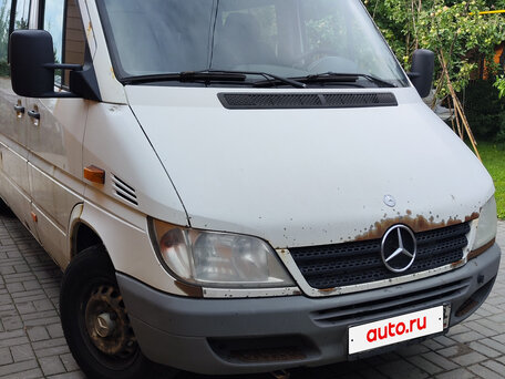 2015 Mercedes-Benz Sprinter Classic, белый, 1210000 рублей, вид 1