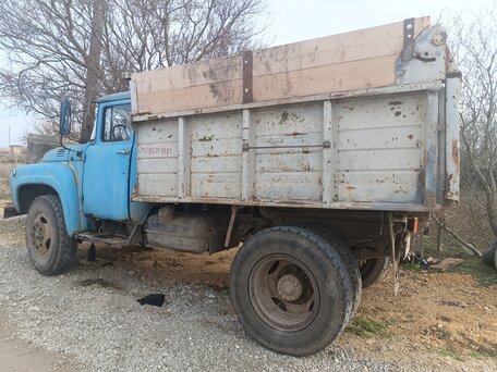1990 ЗИЛ 130, синий, 350000 рублей, вид 5