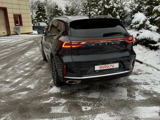 2022 Exeed TXL I Рестайлинг, серый, 2550000 рублей, вид 4