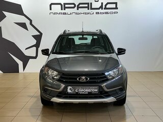 2025 Lada (ВАЗ) Granta Cross I Рестайлинг, серый, 999900 рублей, вид 3